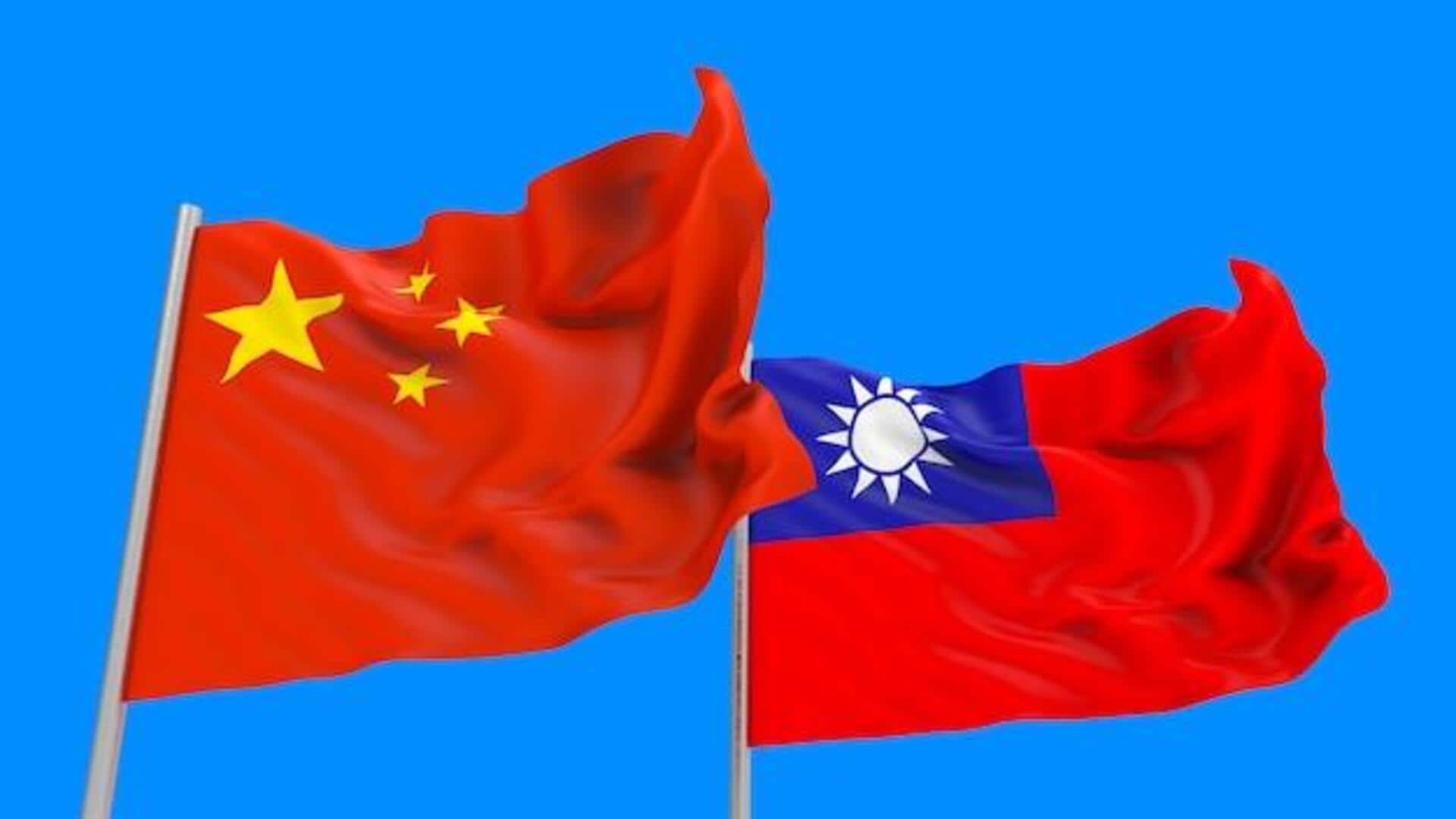 Don't need China for most rare earth needs, says Taiwan