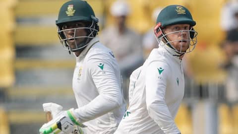 Senuran Muthusamy slams his maiden Test ton: Key stats