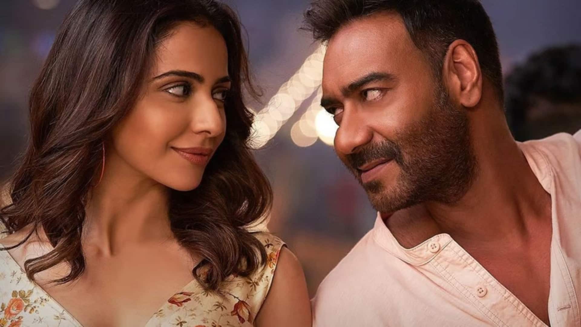 When, where to stream 'De De Pyaar De 2' online
