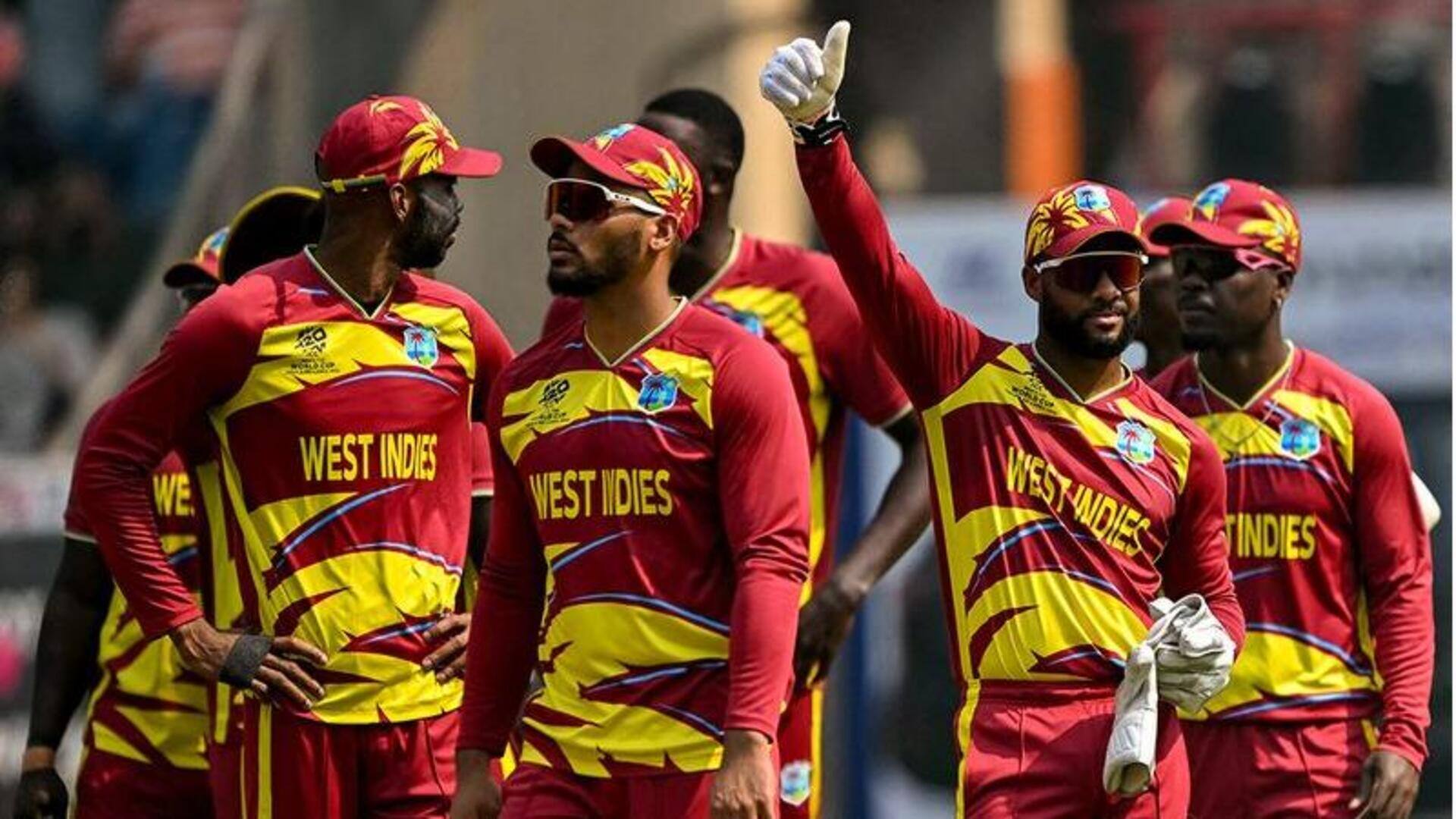 T20 World Cup: Unbeaten West Indies take on minnows Italy 