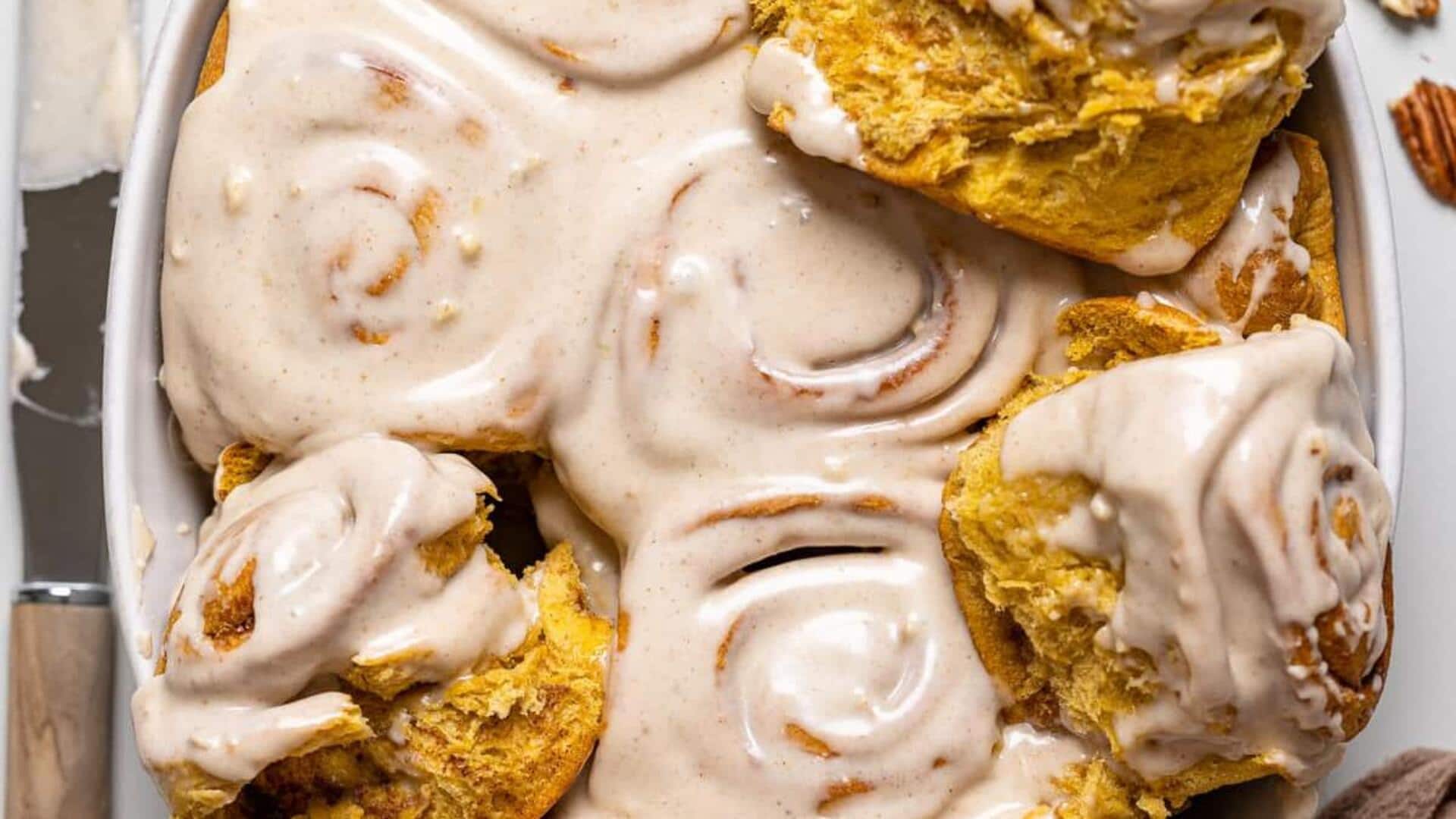 Dessert time! Try these recipes featuring sweet potatoes 