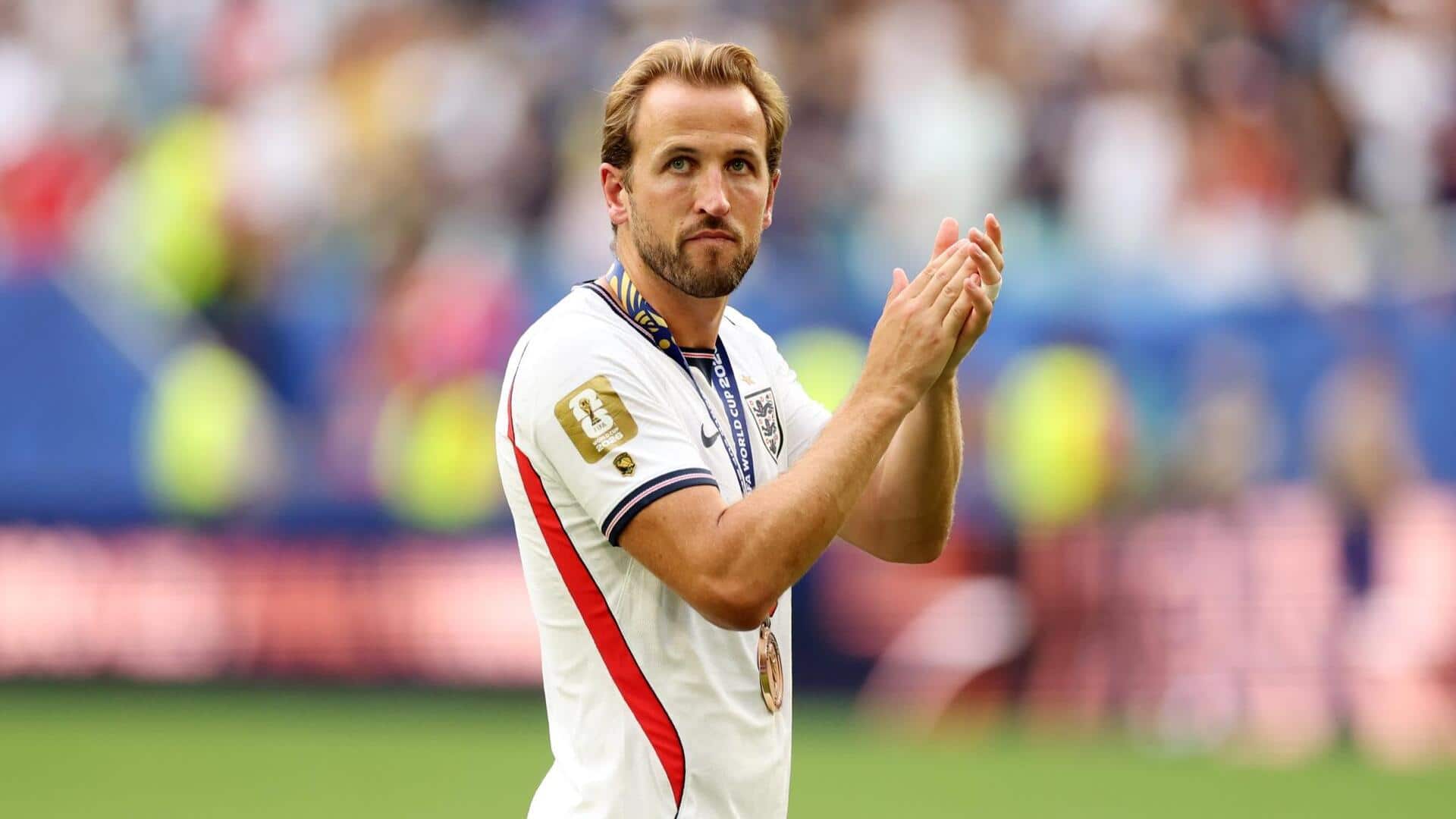 Harry Kane set for talks with Bayern Munich: Here's why
