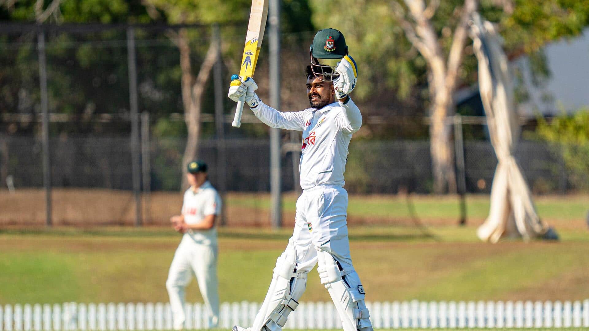 Can Mehidy Hasan Miraz help Bangladesh in Australia Test series?