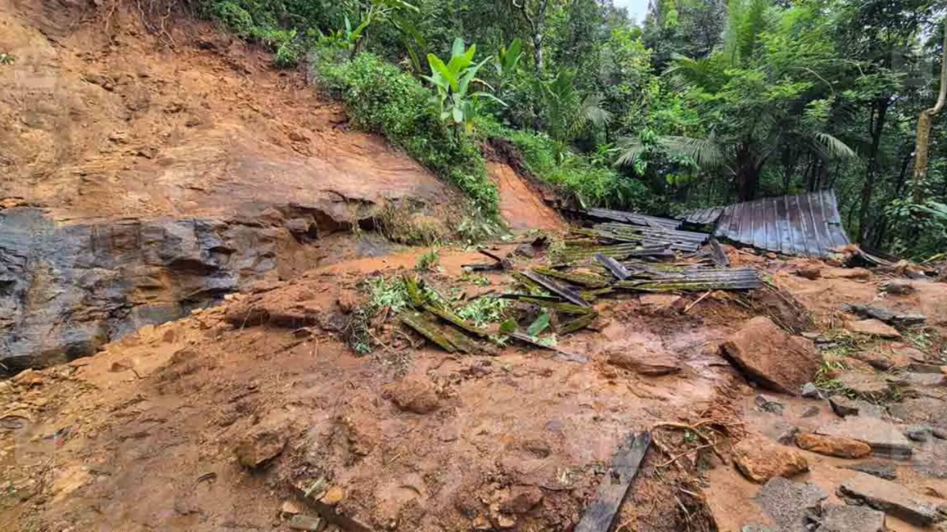 Heavy rainfall forecast in Telangana; 5 dead in Kerala landslides