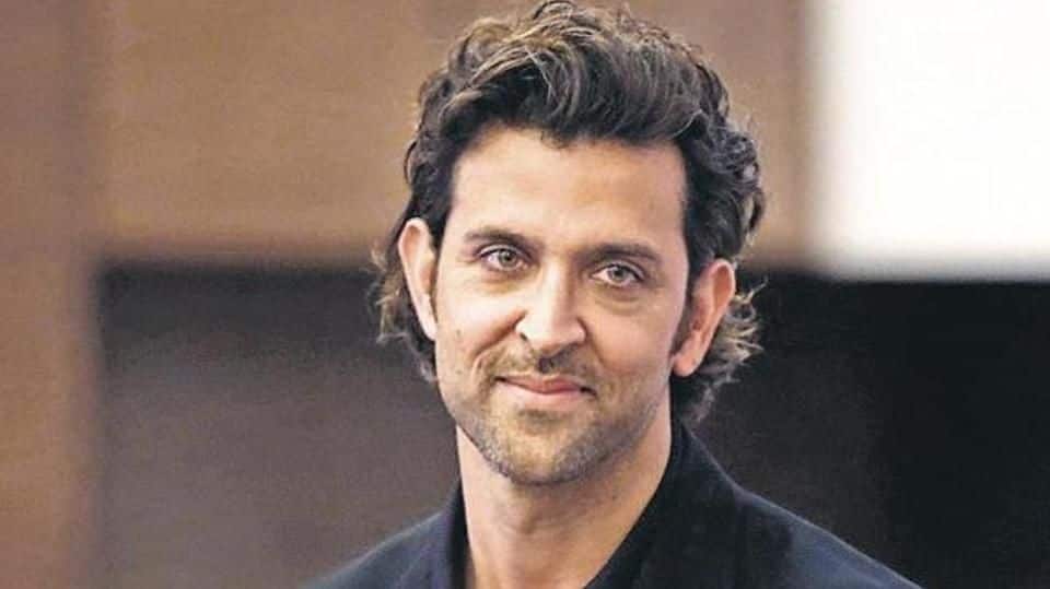 Hrithik Roshan is the most handsome actor in the world