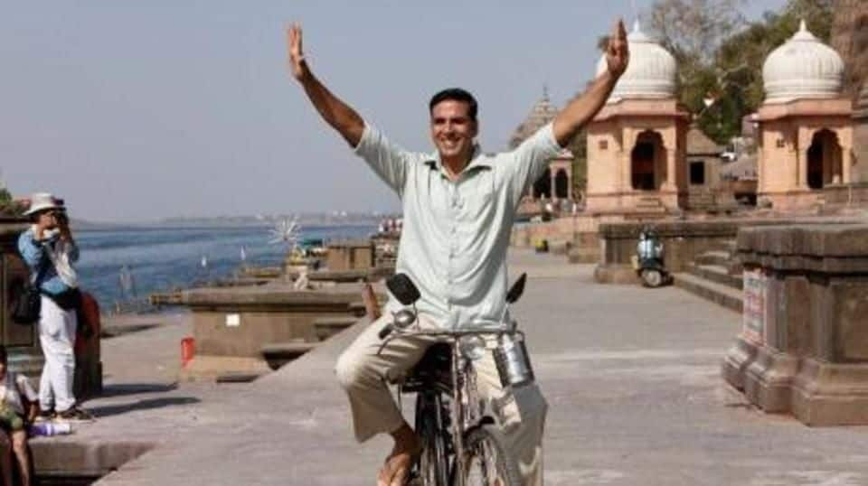 Did 'Padman' cause trouble in Akshay and Twinkle's paradise?