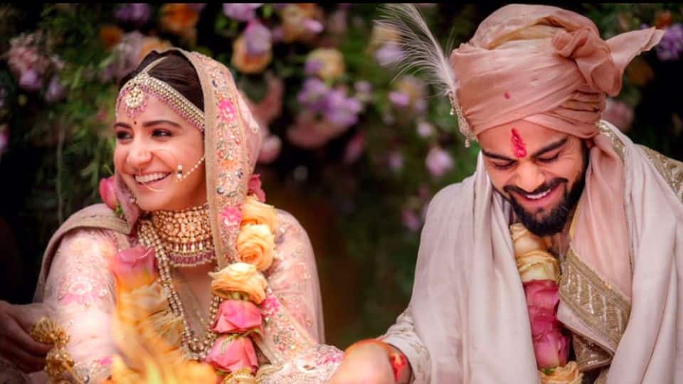 #ThatWas2017: 5 Bollywood weddings to remember in 2017