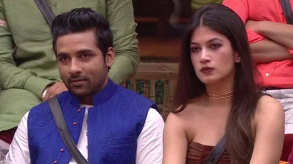 Famous couples of Bigg Boss Famous couples of Bigg Boss