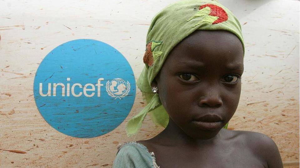 Priyanka as a UNICEF Goodwill ambassador Priyanka as a UNICEF Goodwill ambassador