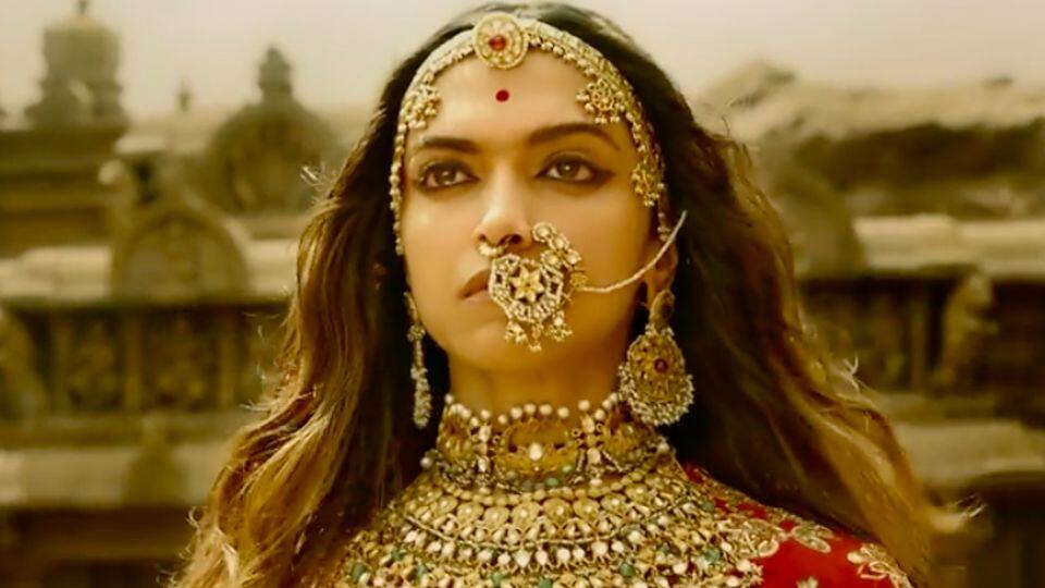 Now, royal family is apprehensive about examining Padmavati