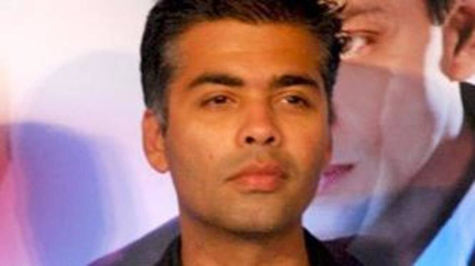 Here's Karan Johar giving you the Ticket to Bollywood!