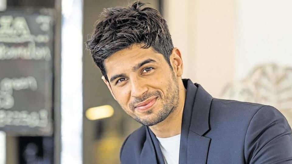 What did Sidharth Malhotra do to offend Bhojpuri actors?