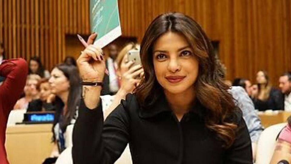 Decoding the brand 'Priyanka Chopra'