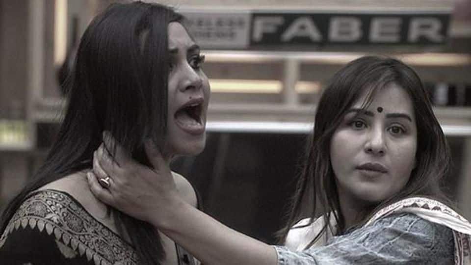 Her unbreakable bond with Shilpa Shinde and Vikas Gupta Her unbreakable bond with Shilpa Shinde and Vikas Gupta