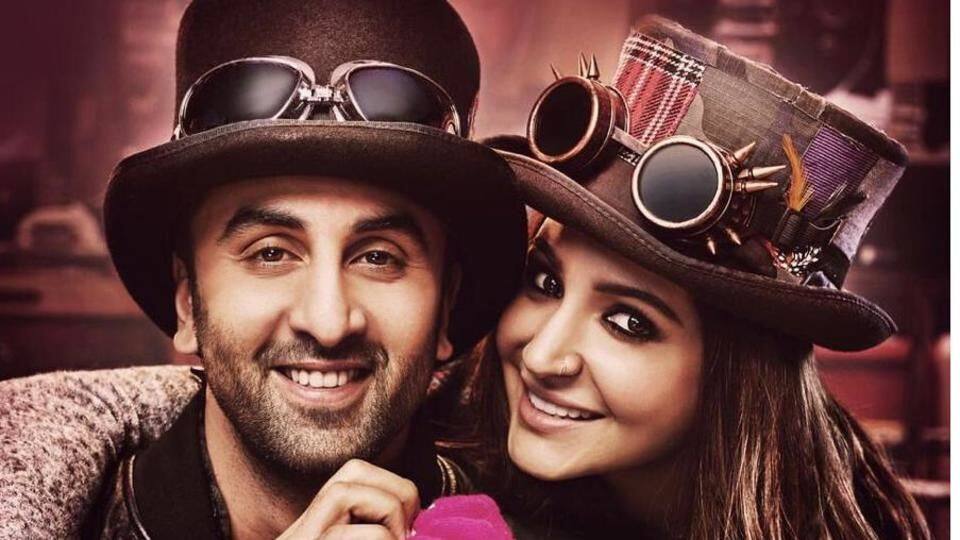 'Ae Dil Hai Mushkil' by Karan Johar 'Ae Dil Hai Mushkil' by Karan Johar