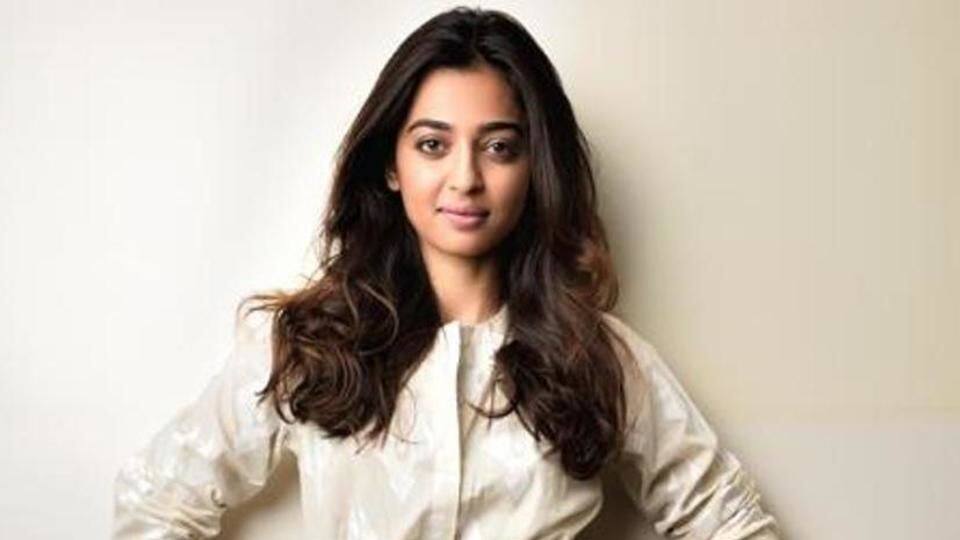 Radhika Apte all set to work with an Oscar-nominated actor