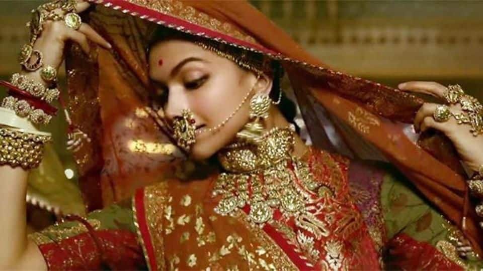 Americans dance to 'Ghoomar', while Indians ban it