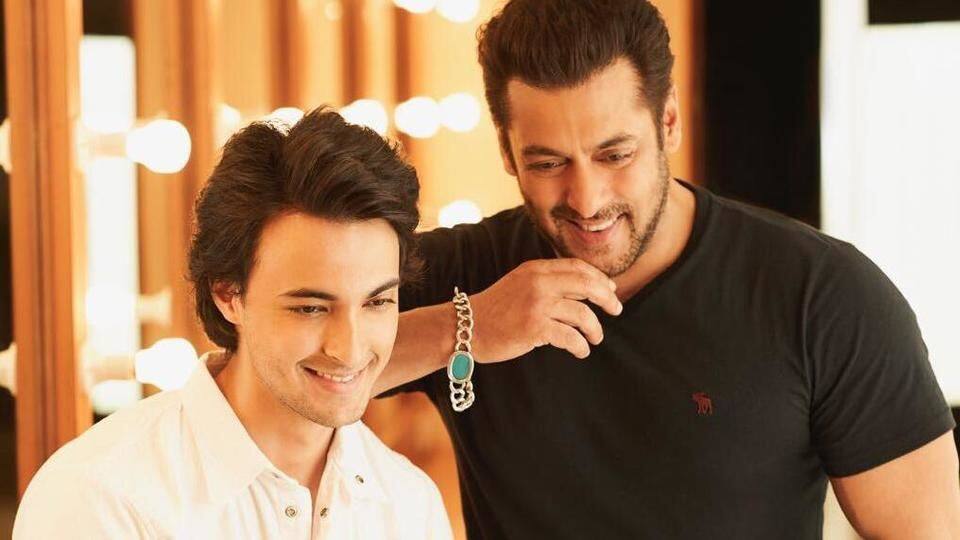 About Aayush's debut film 'Loveratri' About Aayush's debut film 'Loveratri'