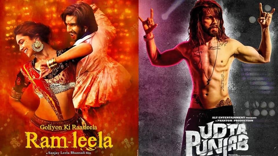 4 recent Bollywood films with controversial titles