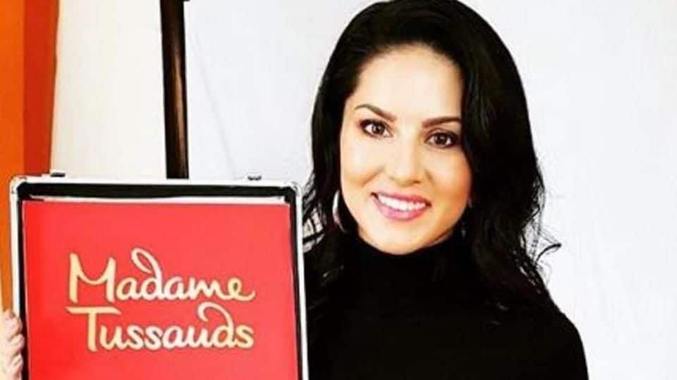 Sunny Leone will be the newest addition to Madame Tussauds