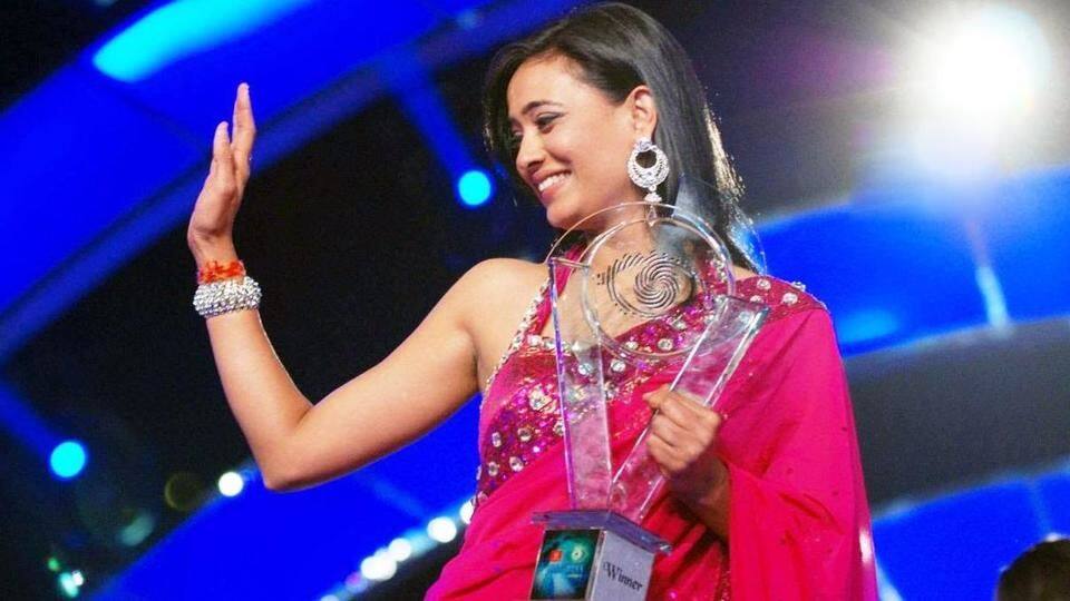Shweta Tiwari had won the Bigg Boss 4 Shweta Tiwari had won the Bigg Boss 4