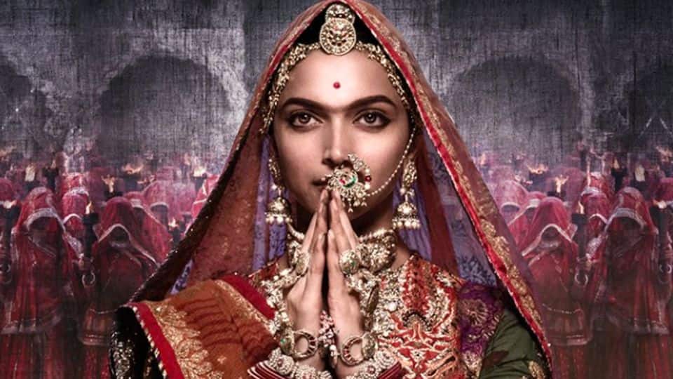 'Padmaavat' becomes first Indian movie to have an IMAX-3D release