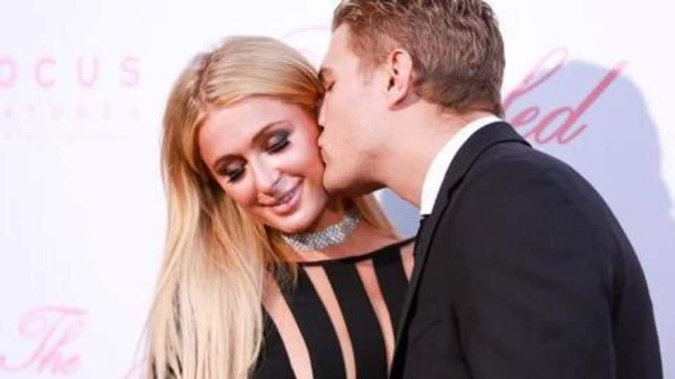 Paris Hilton gets engaged to long-time beau Chris Zylka