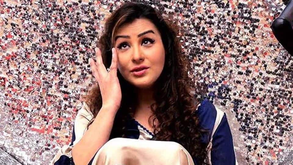 Shilpa Shinde, the winner of season 11 Shilpa Shinde, the winner of season 11