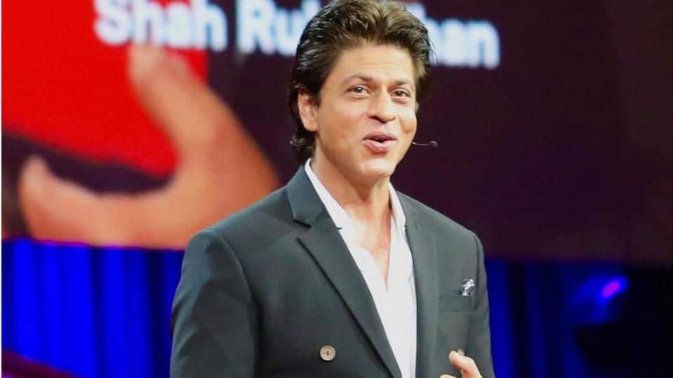 Shah Rukh's 'Nayi Soch' has a special message for kids