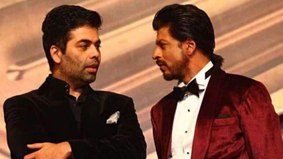 Will Karan Johar host Filmfare awards 2018?