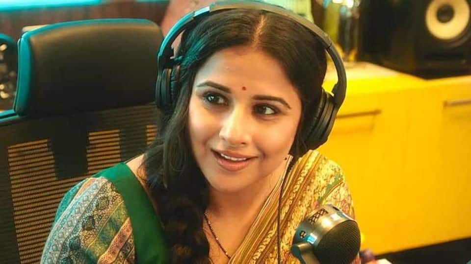 You won't believe why Vidya was sent a legal notice