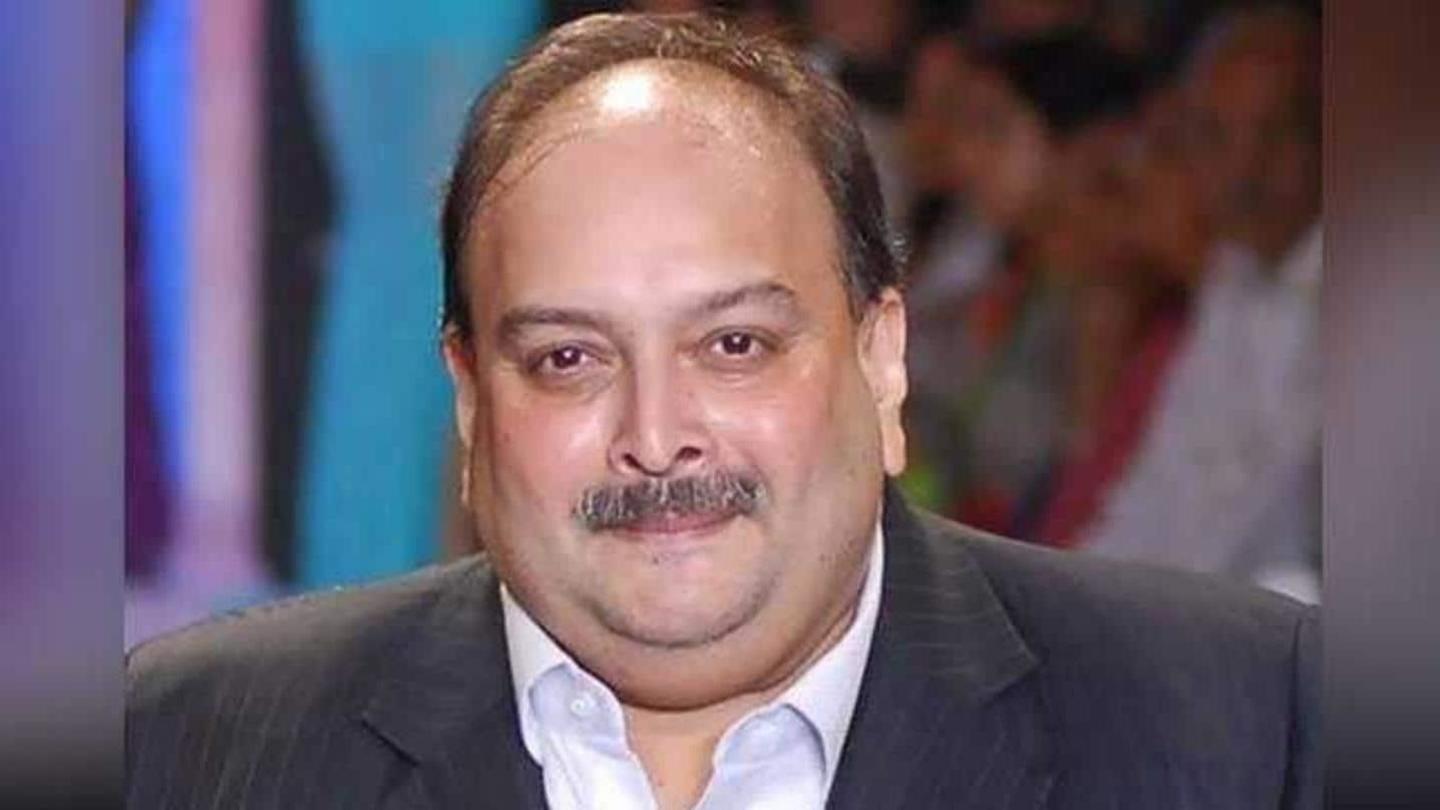 Choksi was reported missing in Antigua on May 23 Choksi was reported missing in Antigua on May 23