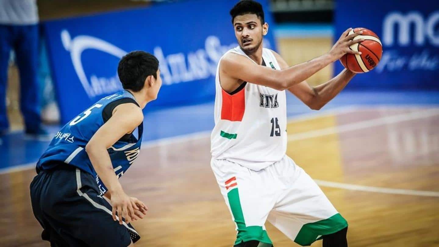 Princepal made his international debut in 2018 Princepal made his international debut in 2018