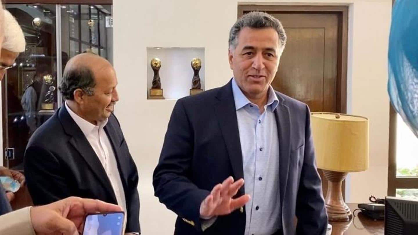 Recently, Pakistan's ISI chief had visited Kabul Recently, Pakistan's ISI chief had visited Kabul