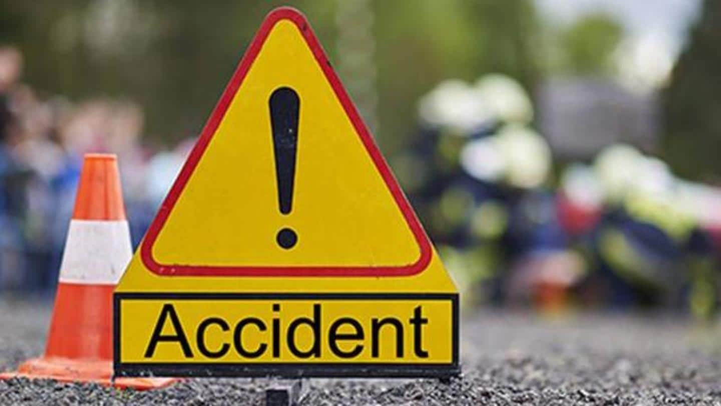 Maharashtra: Road accident victim's family awarded over Rs. 87L compensation