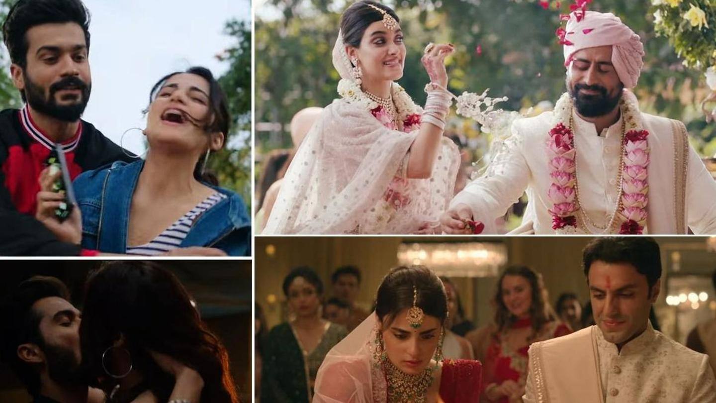 It's crash course on everything that's wrong with Bollywood-ey romance It's crash course on everything that's wrong with Bollywood-ey romance