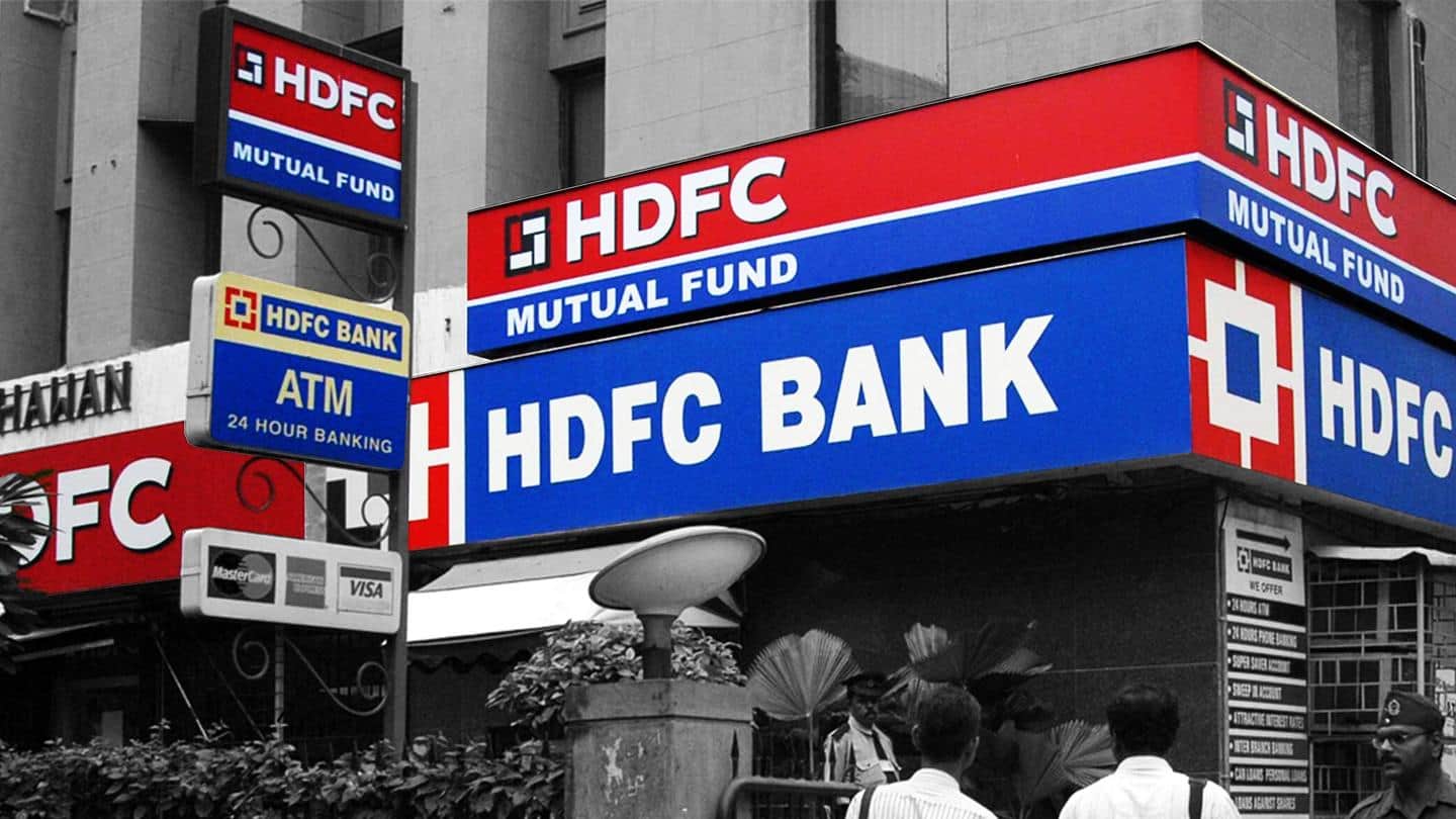 HDFC-HDFC Bank merger: Here's everything you need to know