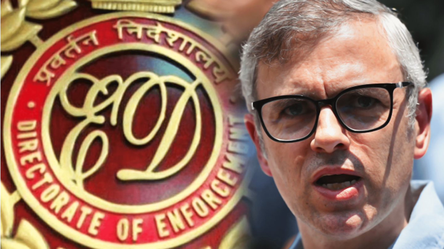 Omar Abdullah questioned by ED, JKNC calls it 'fishing expedition'