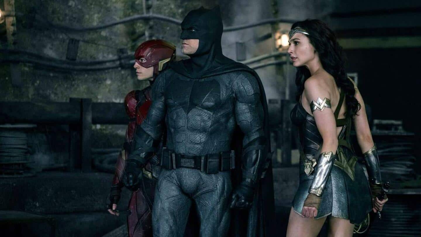 'Wonder Woman 3' stands canceled; DC Studios reshapes future
