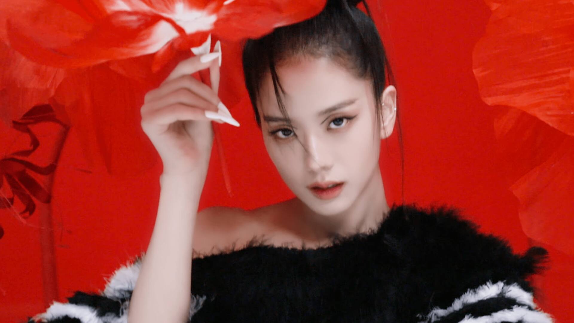 K-pop: Jisoo's debut solo album 'ME' released; 'Flower' video out