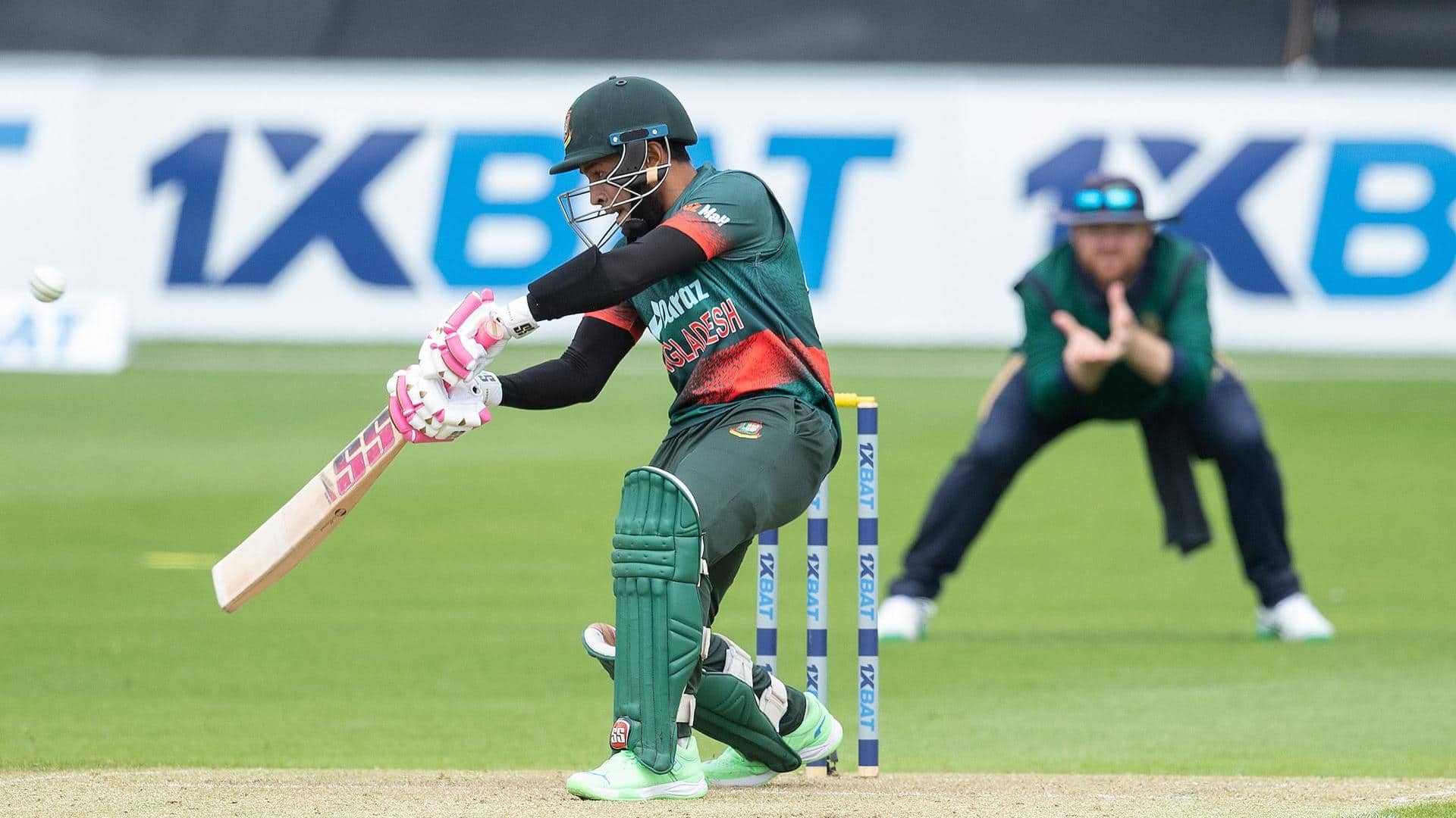 Mushfiqur Rahim becomes joint-second-highest scorer in ODIs for Bangladesh: Stats
