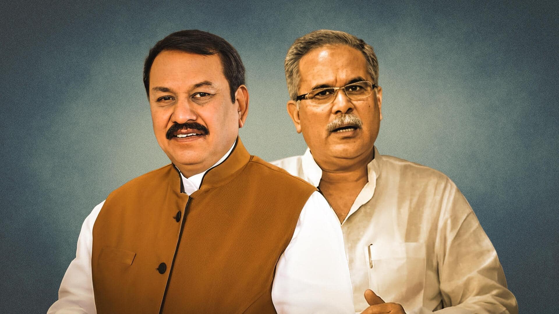 Chhattisgarh: BJP pits nephew Vijay Baghel against uncle CM Baghel