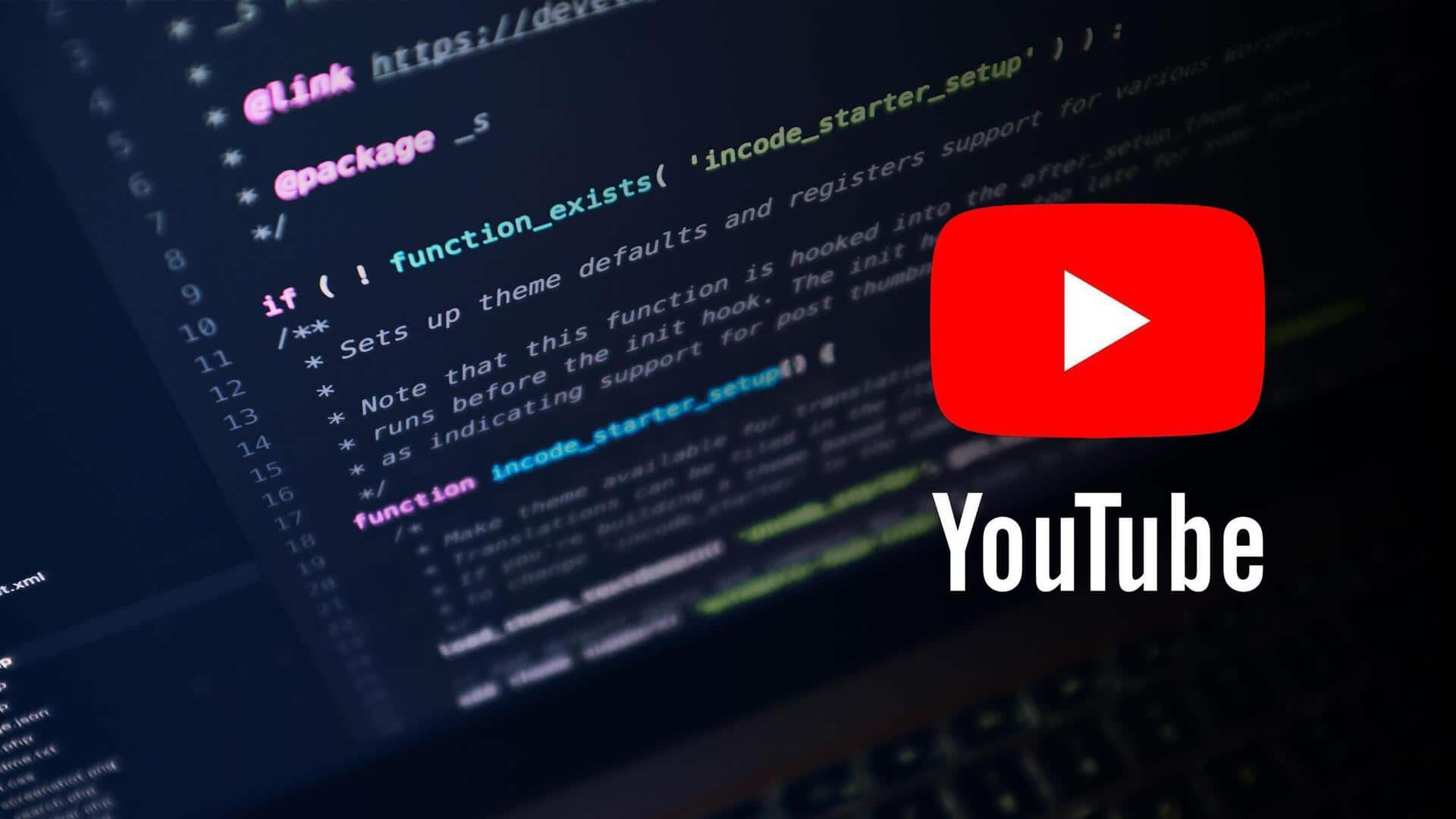 #CareerBytes: Want to learn C, C++? Follow these YouTube channels