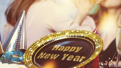 New Year's Eve at home? Ways to make it special