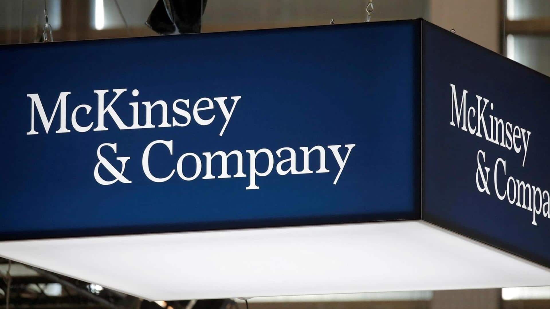 McKinsey to lay off over 350 employees amid slowdown