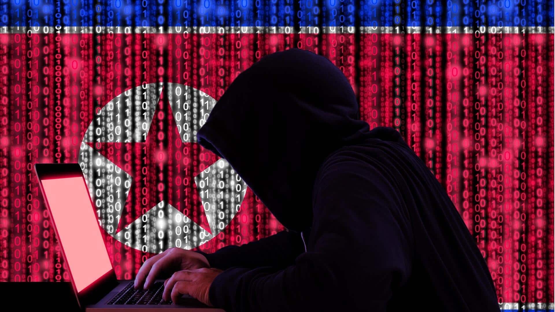 North Korean hackers launch zero-day attack on Windows users