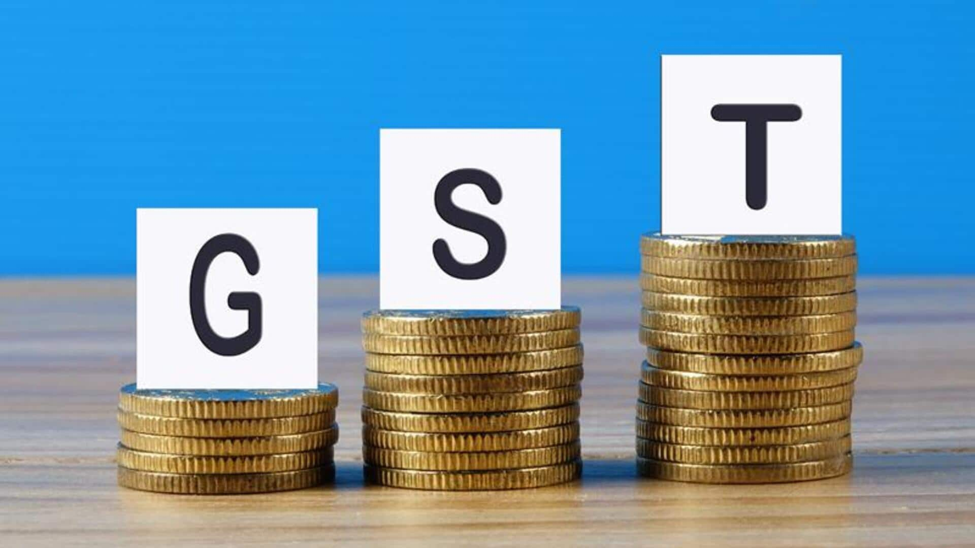 GST Council to discuss tax on insurance premiums, e-gaming tomorrow