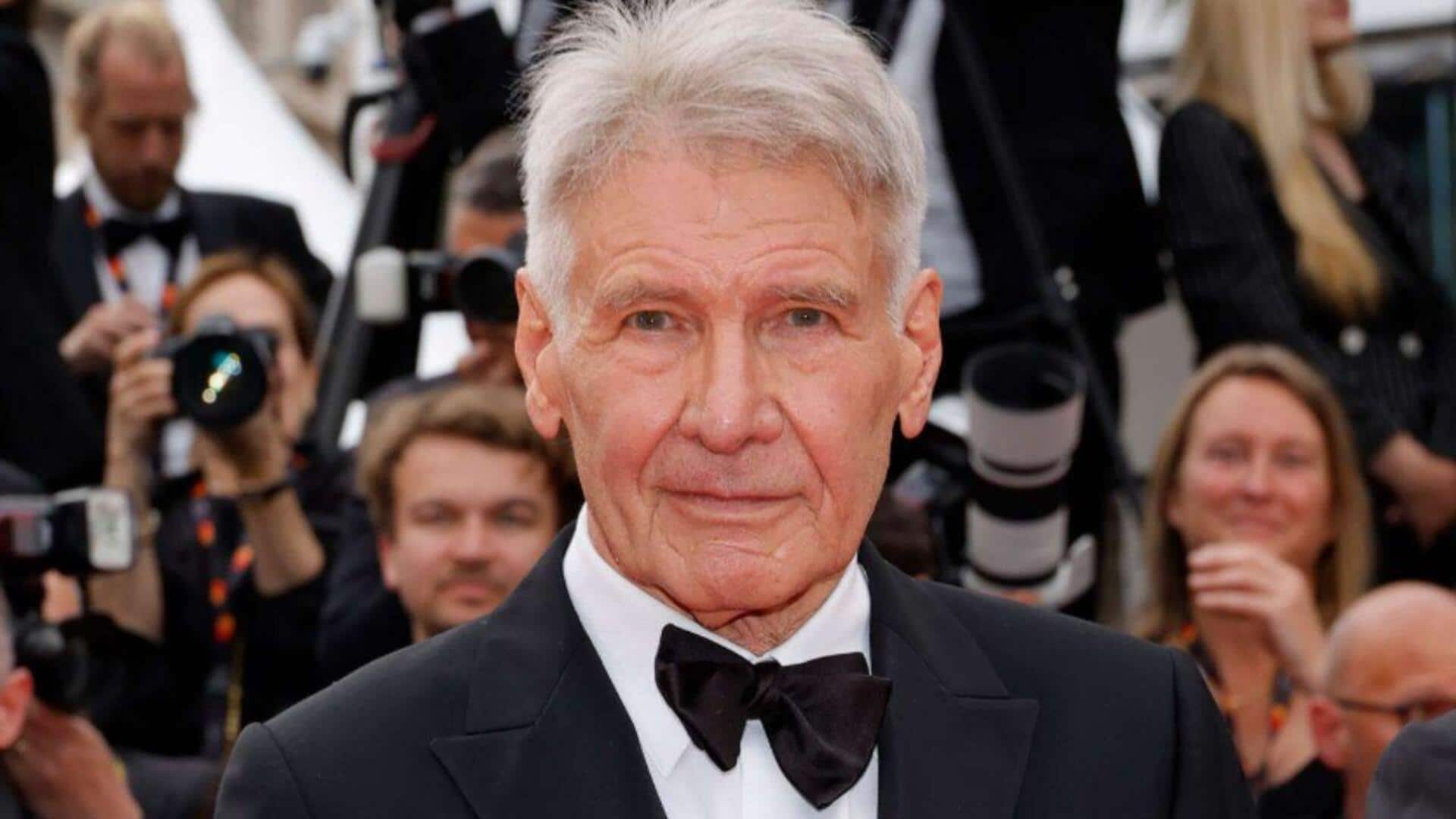5 iconic roles that made Harrison Ford a legend 5 iconic roles that made Harrison Ford a legend