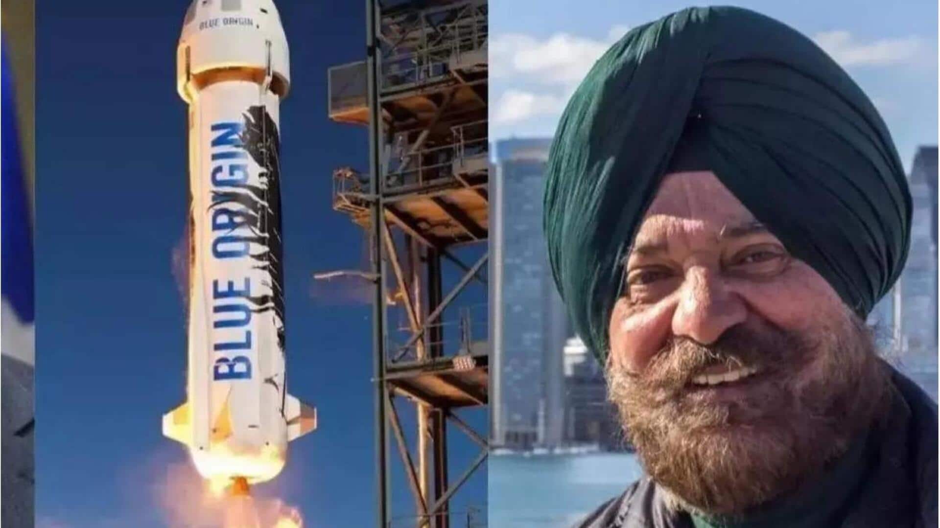 Meet Arvinder Bahal, Agra-born US citizen to fly to space Meet Arvinder Bahal, Agra-born US citizen to fly to space