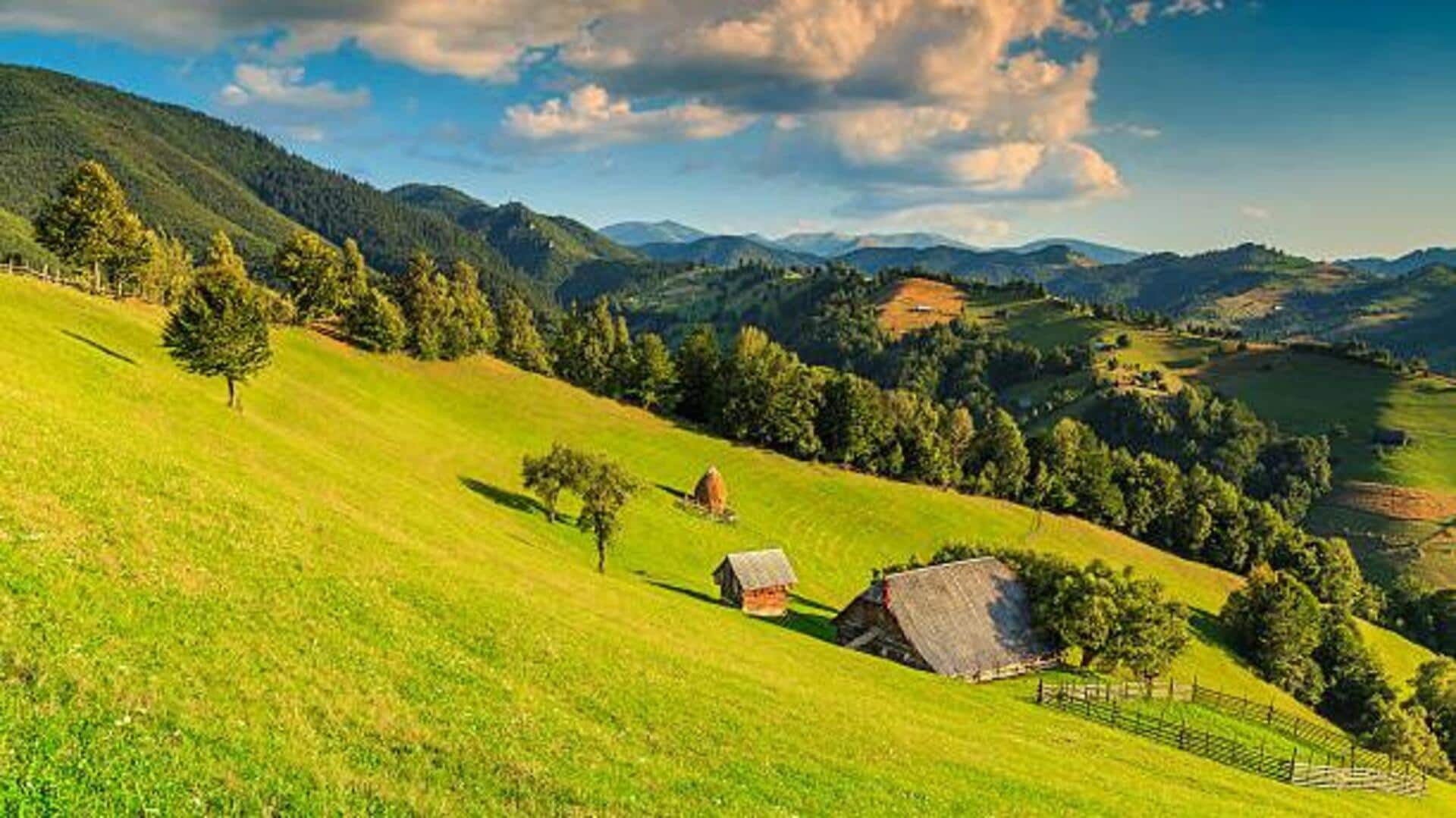 Off the beaten path: Mountain villages worth exploring